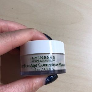 Eminence Bamboo Age Corrective Mask (travel size)